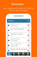 LA Metro Transit Tracker 스크린샷 1