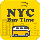 Bus Time Tracker for NYC أيقونة