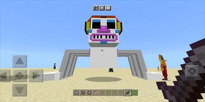Fnaf Breach Mod capture d'écran 1