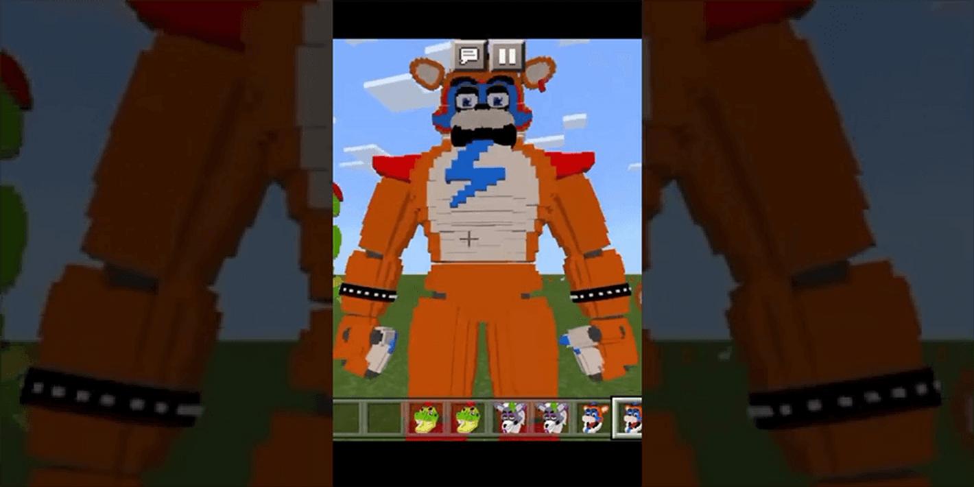 Fnaf breach mod Fnaf breach mod