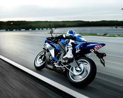 Moto Racing HD Wallpapers Theme screenshot 3