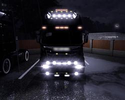 Meilleurs fonds d'écran HD Scania Truck Theme capture d'écran 3