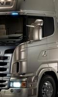 برنامه‌نما Theme HD Scania R Series High Timber Truck عکس از صفحه