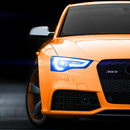 Thèmes Voitures Audi HD Fonds d'écran APK