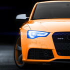 Thèmes Voitures Audi HD Fonds d'écran icône