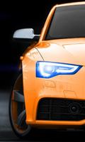 Thèmes Voitures Audi HD Fonds d'écran Affiche