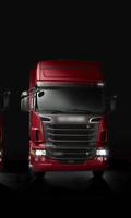 Themes Scania R440 Trucks HD Wallpapers poster