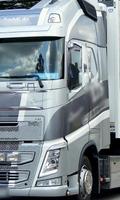 Thèmes Volvo FMX Truck HD Fonds d'écran capture d'écran 1
