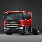 Top thèmes Scania Truck HD Fonds d'écran icône