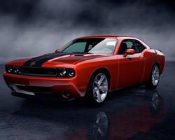 Papéis de parede Dodge Challenger Cars HD Theme imagem de tela 3