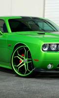 Wallpapers Dodge Challenger Cars HD Theme-poster