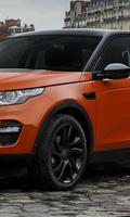 Fonds d'écran Land Rover Cars HD Theme capture d'écran 1