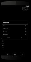 LessUgly Black CM11 Theme تصوير الشاشة 3