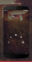 LessUgly CM11 Theme تصوير الشاشة 1