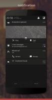LessUgly CM11 Theme تصوير الشاشة 2