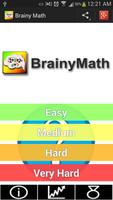 Brainy Math 海報