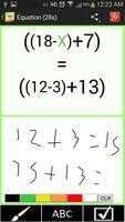 Brainy Math ภาพหน้าจอ 1