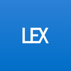 LEX Reception biểu tượng