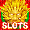 龍王老虎機（Dragon King slots）-街機電玩城吃角子拉霸連線