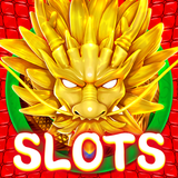龍王老虎機（Dragon King slots）-街機電玩城吃角子拉霸連線 أيقونة