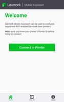 Lexmark Mobile Assistant الملصق