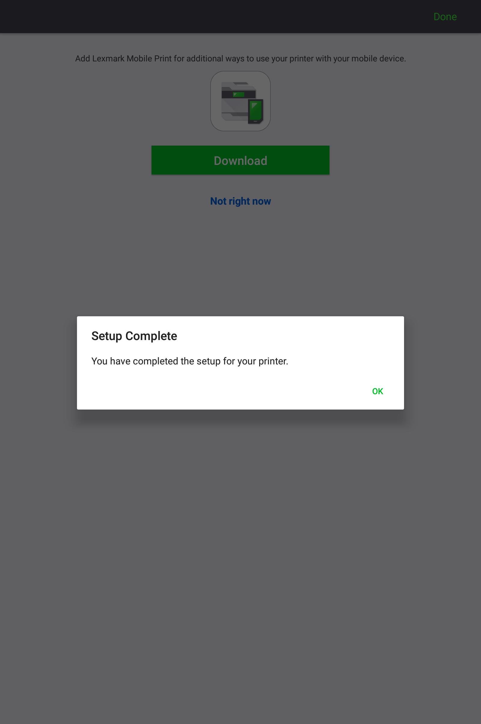 Lexmark Mobile Assistant for Android - APK Download