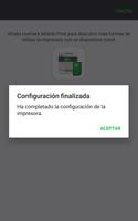 Lexmark Mobile Assistant captura de pantalla 3