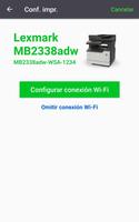 Lexmark Mobile Assistant captura de pantalla 1