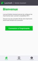 Lexmark Mobile Assistant Affiche