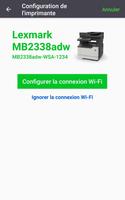 Lexmark Mobile Assistant capture d'écran 1