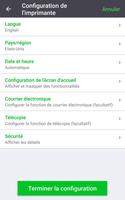 Lexmark Mobile Assistant capture d'écran 2