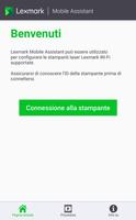 Poster Lexmark Mobile Assistant