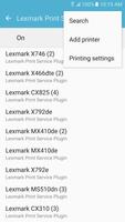 Lexmark Print Plugin পোস্টার