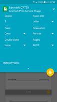 Lexmark Print Plugin screenshot 3