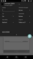 Lexmark Print Service Plugin imagem de tela 3