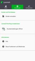 Lexmark Mobile Print Screenshot 2