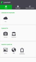 Lexmark Mobile Print imagem de tela 1