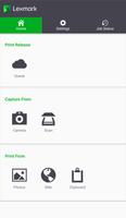 Lexmark Mobile Print screenshot 1