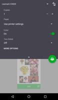 Lexmark Mobile Print syot layar 3