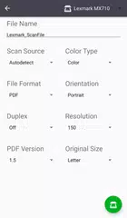 Lexmark Mobile Print APK 下載