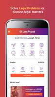 LexMeet – Legal Help In Click capture d'écran 2