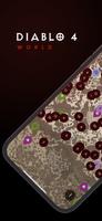 Map, Timer, Guilds - Diablo 4 Cartaz