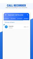 Auto Call Recorder All ภาพหน้าจอ 3