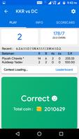 Live Cricket Score & Live Line - CrickBetting capture d'écran 2