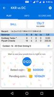 Live Cricket Score & Live Line - CrickBetting capture d'écran 3