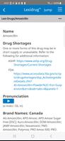 Uptodate Lexidrug スクリーンショット 2
