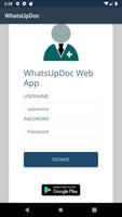 WhatsUpDoc Cartaz