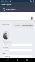 WhatsUpDoc imagem de tela 2