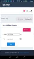 HotelPlan imagem de tela 1