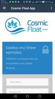 Cosmic Float App Cartaz